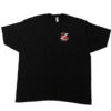 ZRANGE BLACK T-SHIRT