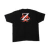 ZRANGE BLACK T-SHIRT - Image 2