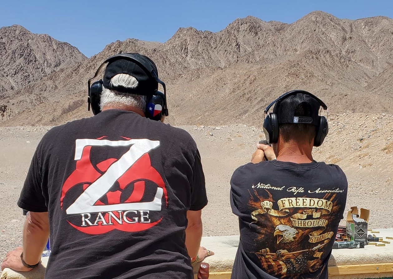 Shooting Stars Private CCW Training