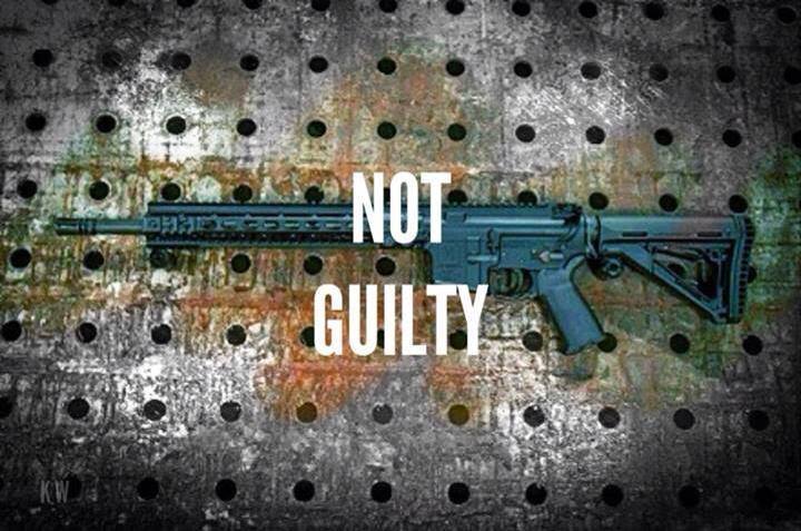 “Not Guilty Firearm Owner”