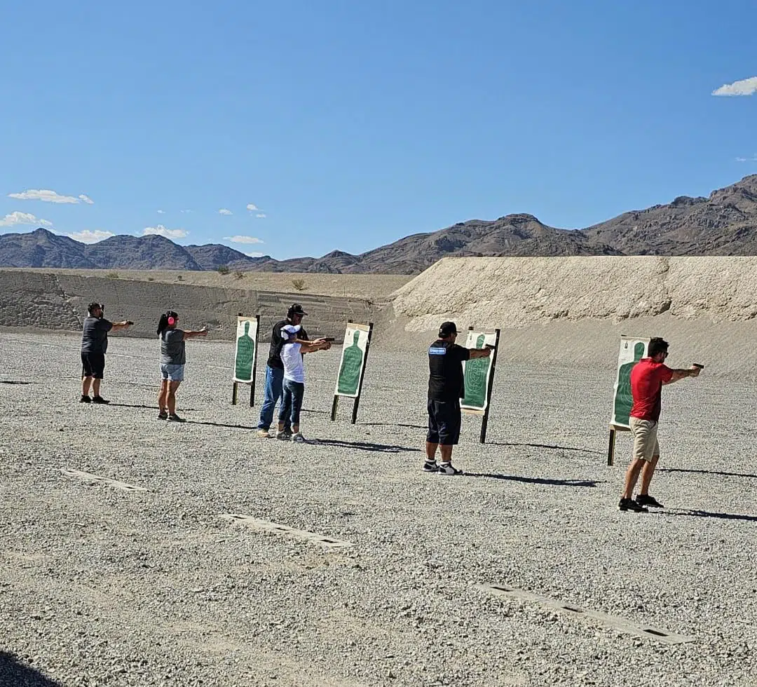 Nevada CCW Renewal Course
