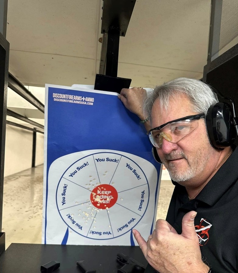 Introduction To Firearms Training