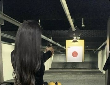 Women's Handgun And Self-Defense Training